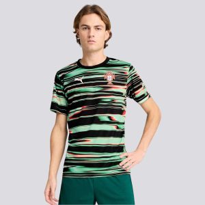 Camisa Puma Portugal Pré-Jogo 2025