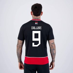 Camisa São Paulo Calleri 9 Romper