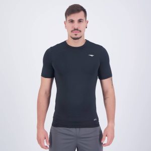Camisa Térmica Penalty Matis UV Preta