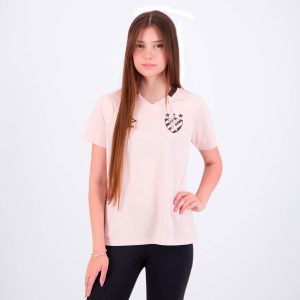 Camisa Umbro Sport Outubro Rosa 2025 Feminina