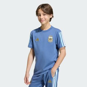Camiseta Adidas Argentina DNA Juvenil