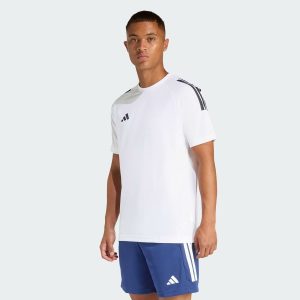 Camiseta Adidas Sereno 3S Branca