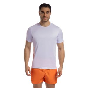 Camiseta Basic Logo Olympikus Masculina G Branco