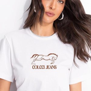 Camiseta Cj Off White