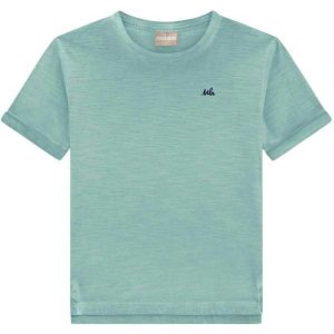Camiseta Infantil Menino Verde