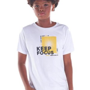 Camiseta Malha Branco