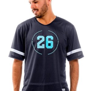 Camiseta Masculina Cinza