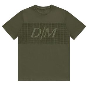 Camiseta Masculina Cotton Leve Verde