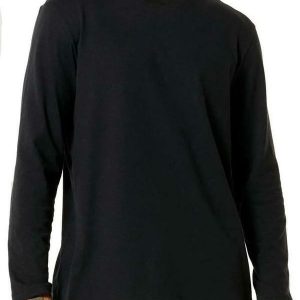 Camiseta Masculina Hering 026x N10-Preto