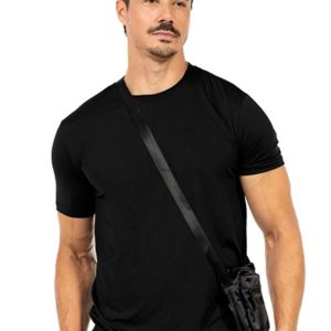 Camiseta Masculina Preto