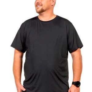 Camiseta Masculina Preto