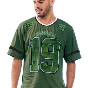 Camiseta Masculina Verde