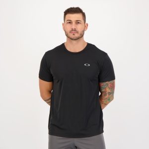 Camiseta Oakley Daily Sport III Preta