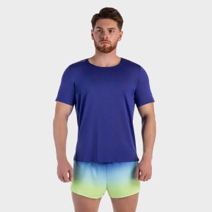 Camiseta Olympikus Corre Azul