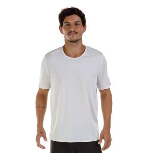 Camiseta Olympikus Corre Off White