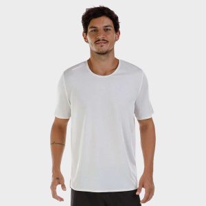 Camiseta Olympikus Corre Performance Branca