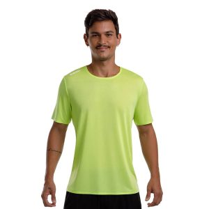 Camiseta Olympikus Corre Verde
