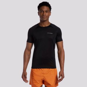 Camiseta Olympikus Runner 2.0 Preta