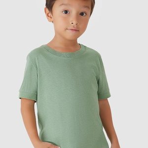 Camiseta The Best Team Ever Verde Menta