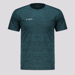 Camiseta Topper Treino Classic Verde