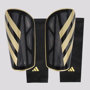 Caneleira Adidas Tiro League Preta