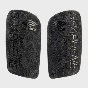 Caneleira Umbro Graph Pro Preta