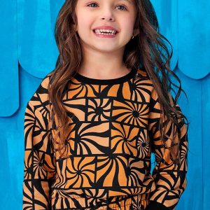 Casaco Infantil Menina Preto