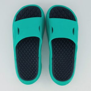 Chinelo Olympikus Pós Corre Azul