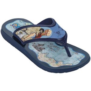 Chinelo One Piece Explorer Super Flop Azul