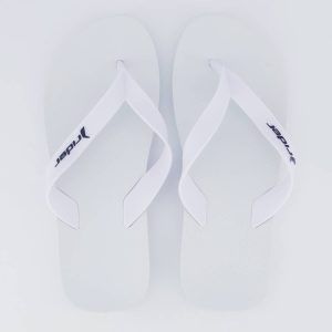 Chinelo Rider Feel Light Branco