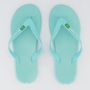 Chinelo Rider R1 Brasil Azul Claro