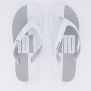 Chinelo Rider R1 Prime R10 Branco