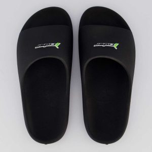 Chinelo Slide Rider Drip Preto