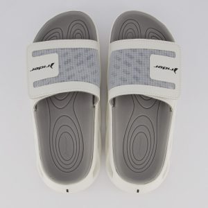 Chinelo Slide Rider Power Branco