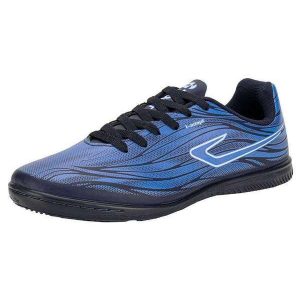 Chuteira Futsal Slick V Topper Tp0492 - Azul