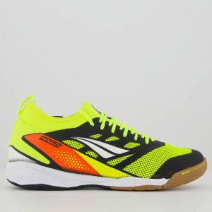 Chuteira Penalty Max 500 Locker Y-3 Futsal Verde