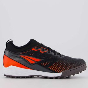 Chuteira Penalty Se7e Locker Y-2 Society Preta