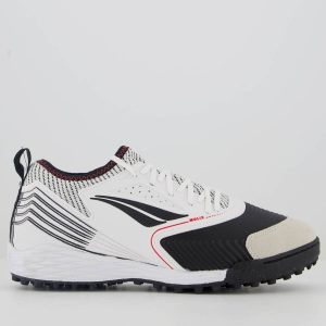 Chuteira Penalty Se7e Pro Molix Y-1 Society Branca