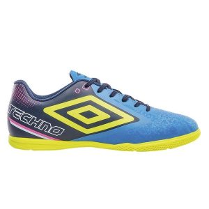 Chuteira Umbro Futsal Techno Ii Azul