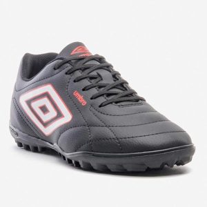 Chuteira Umbro Society Class Footballer Preta