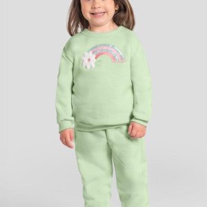 Conjunto Infantil Menina de Arco