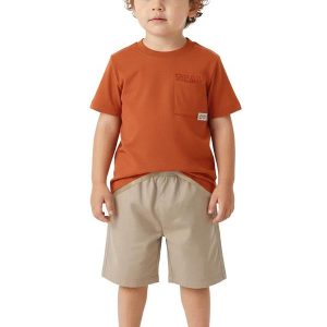 Conjunto Team com Moletom Laranja