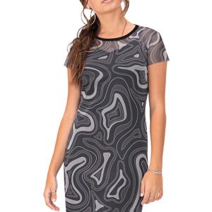 Conjunto Teen Menina Cinza