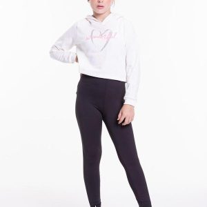 Conjunto de Moletom Wonderful You Are Branco