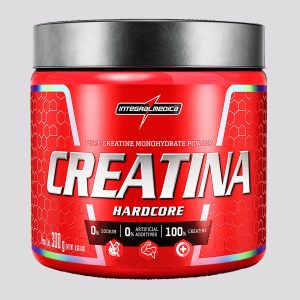 Creatina Hardcore IntegralMedica 300g