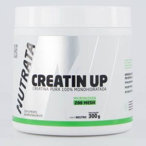 Creatina Monohidratada Nutrata 300g