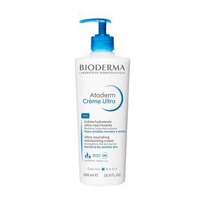 Creme Ultra Hidratante Bioderma Atoderm 500ml