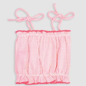 Cropped Juvenil Lisvete Rosa