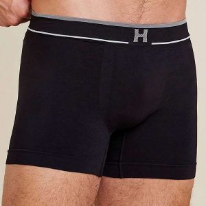 Cueca Boxer Hope Smc61120 Pt0-Preto