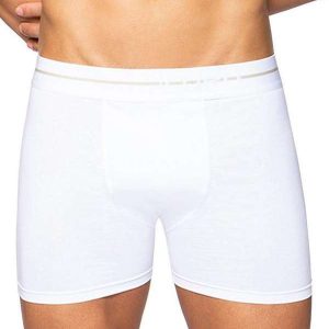 Cueca Boxer Lupo 18453-001 1110-Branco